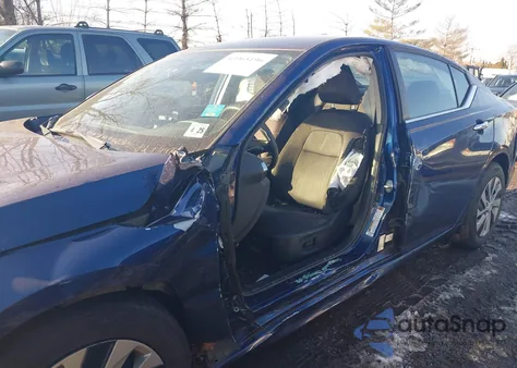 2020 Nissan Altima S Fwd z USA, uszkodzony, nr VIN 1N4BL4BV9LC127421